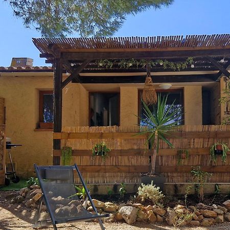 Mini Villa 72, Residence Avec Piscine. Serra-di-Ferro  Exteriör bild