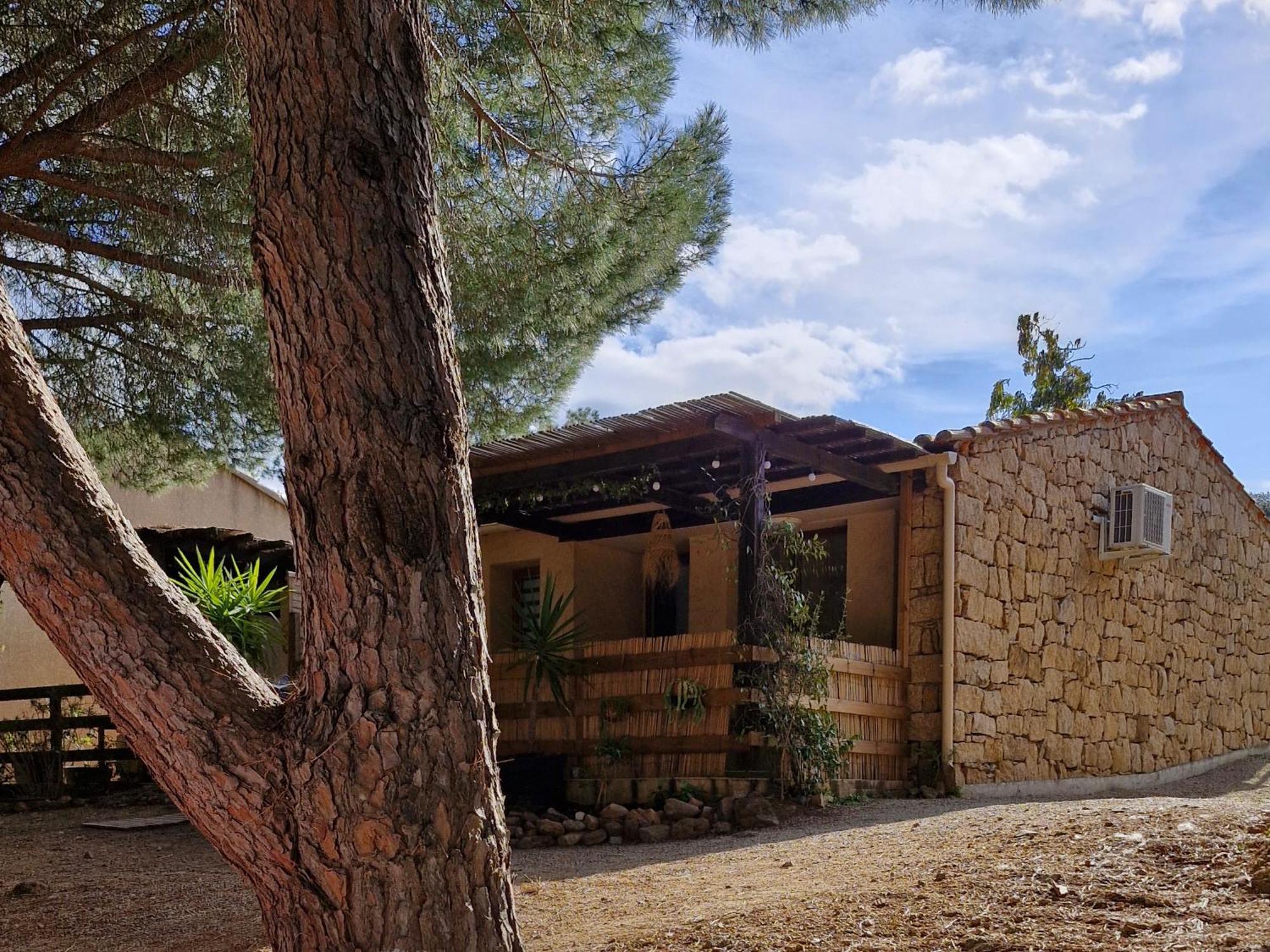 Mini Villa 72, Residence Avec Piscine. Serra-di-Ferro  Exteriör bild